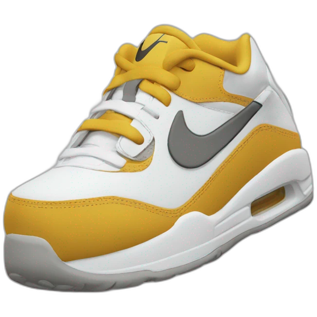 Nike m’en emoji
