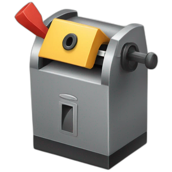 sharpener emoji