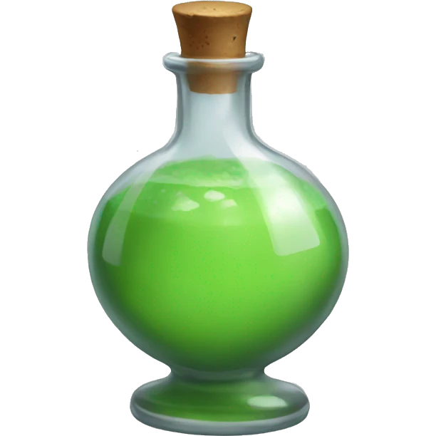 holy potion emoji