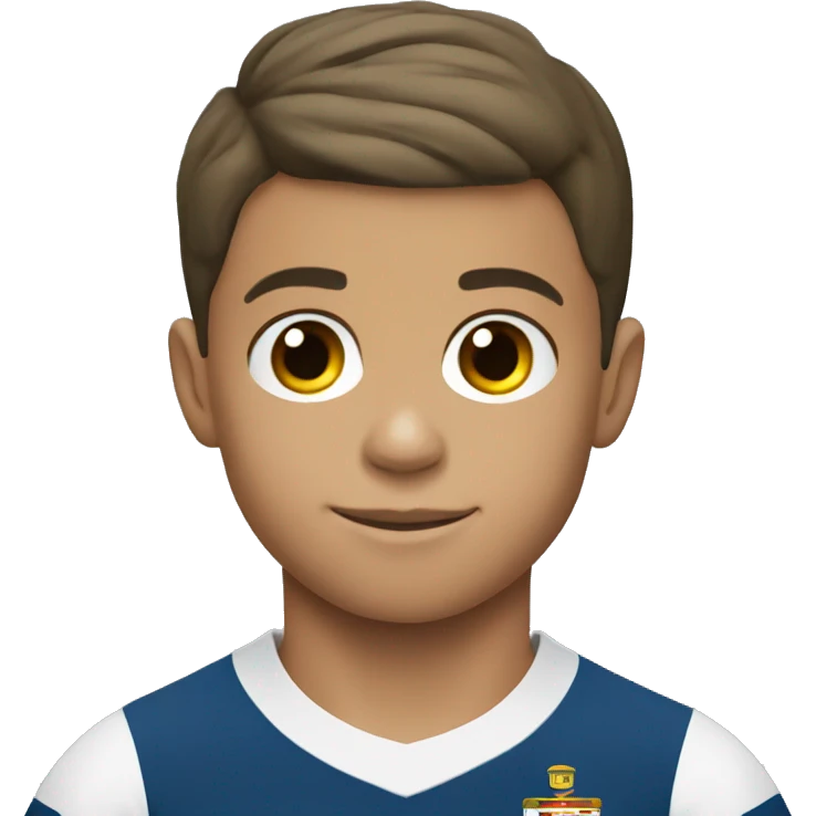 cristiano ronaldo junior emoji