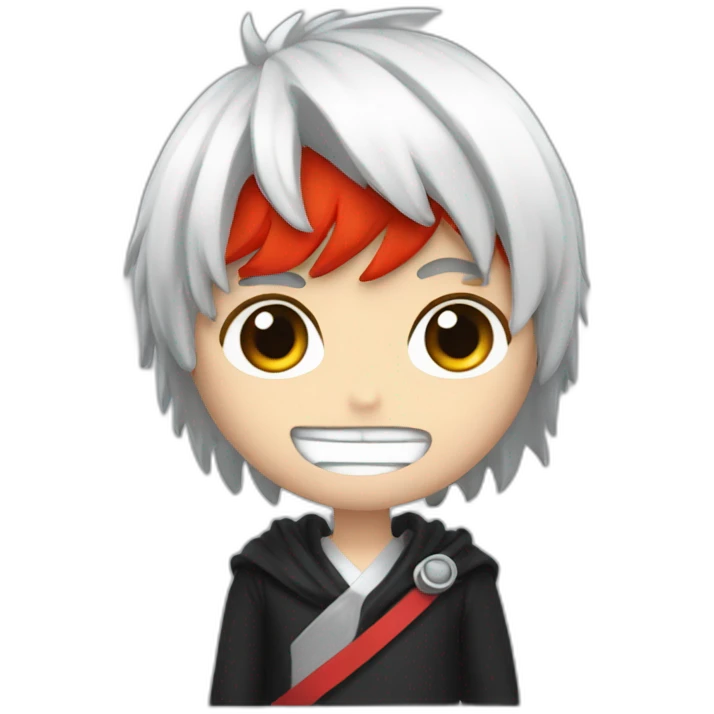 Ichigo emoji