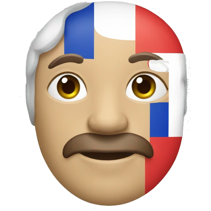 Serbian Flag emoji