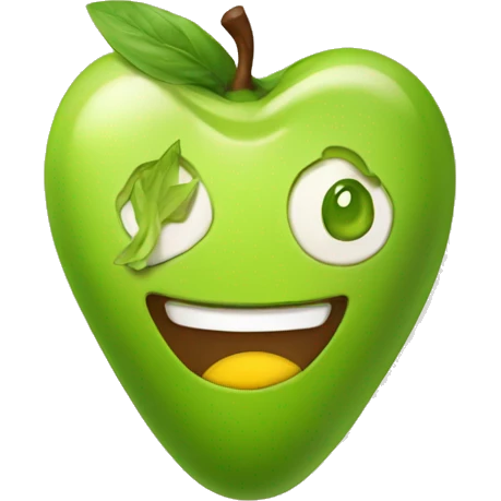 healthy food emoji