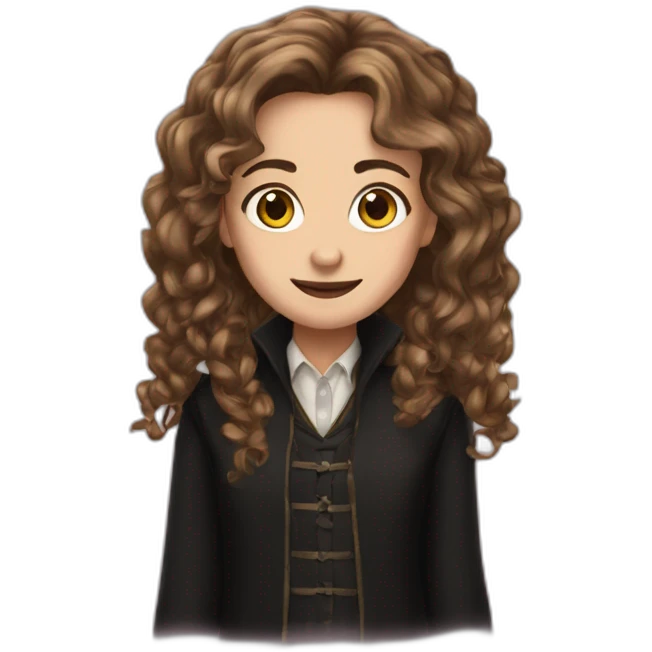 Hermiine granger emoji