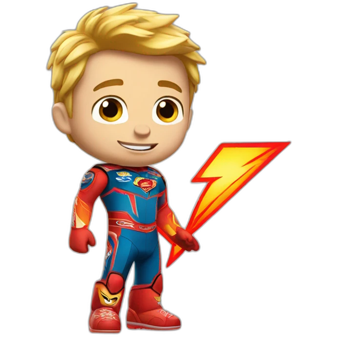Lightning McQueen emoji
