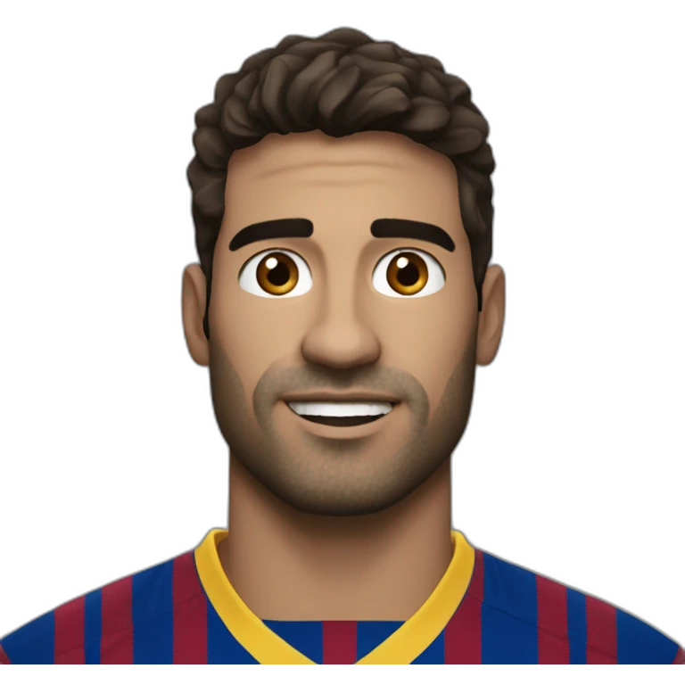 Pablo gavi football player fc barcelona emoji
