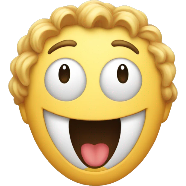 laught emoji