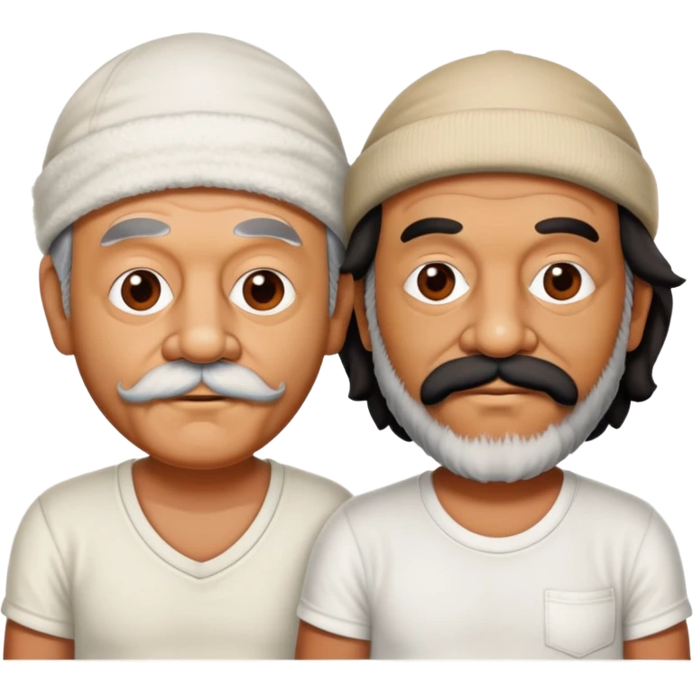 Cheech and Chong  emoji