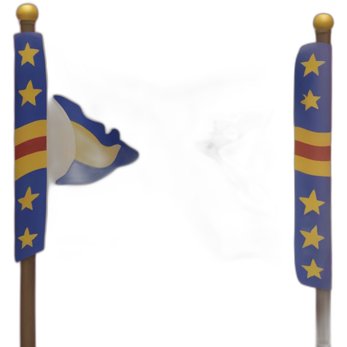 Union and Progress Party flag emoji