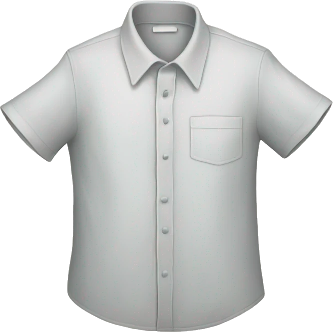 shirt emoji