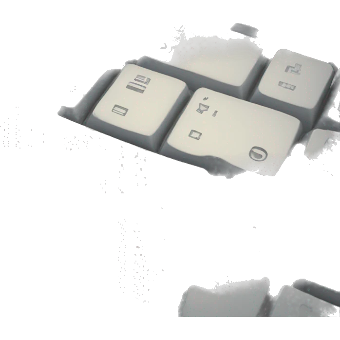 cracked keyboard emoji