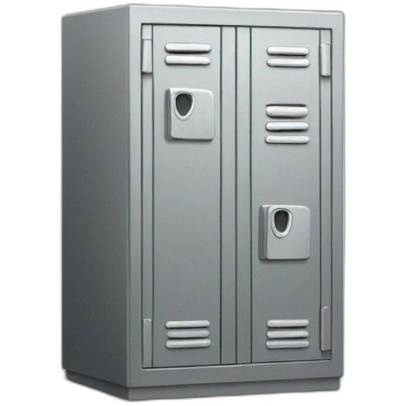 locker emoji