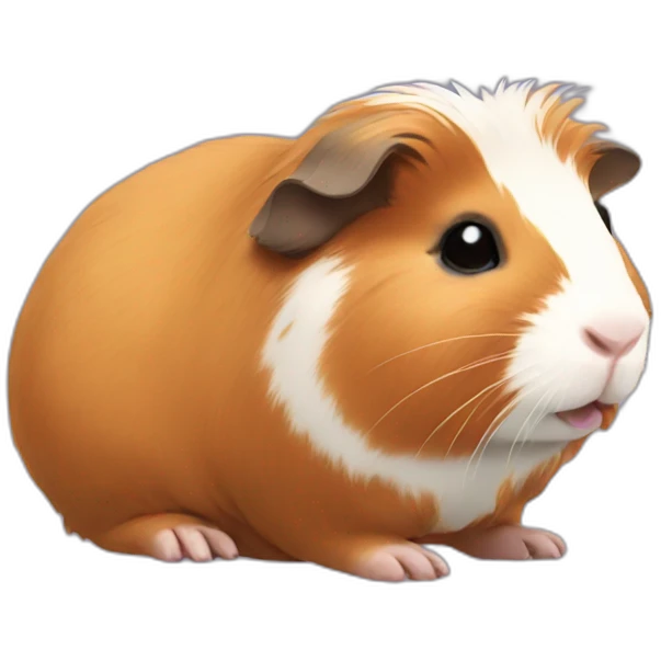 guinea pig emoji