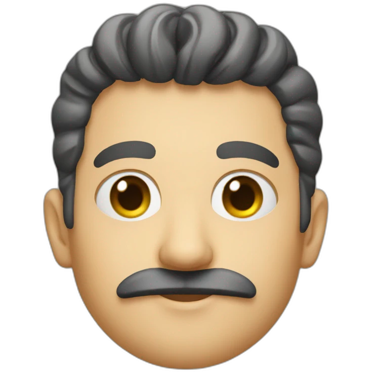 Pan Okrutnik emoji