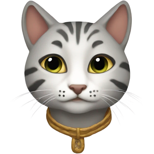 Kucing gila emoji