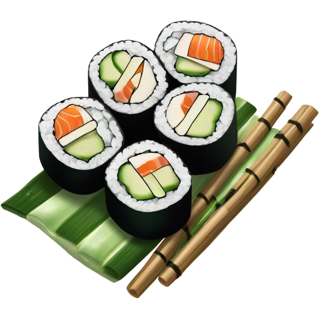 California roll emoji