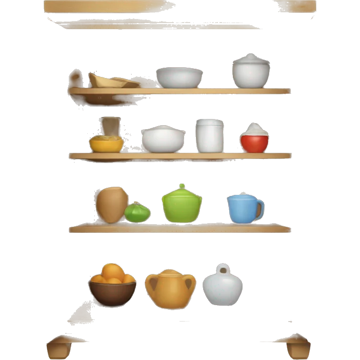 Cupboard emoji