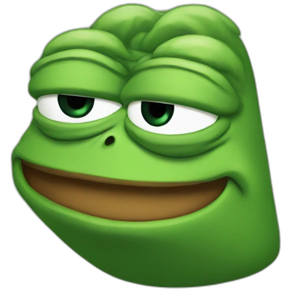 Pepe lol emoji
