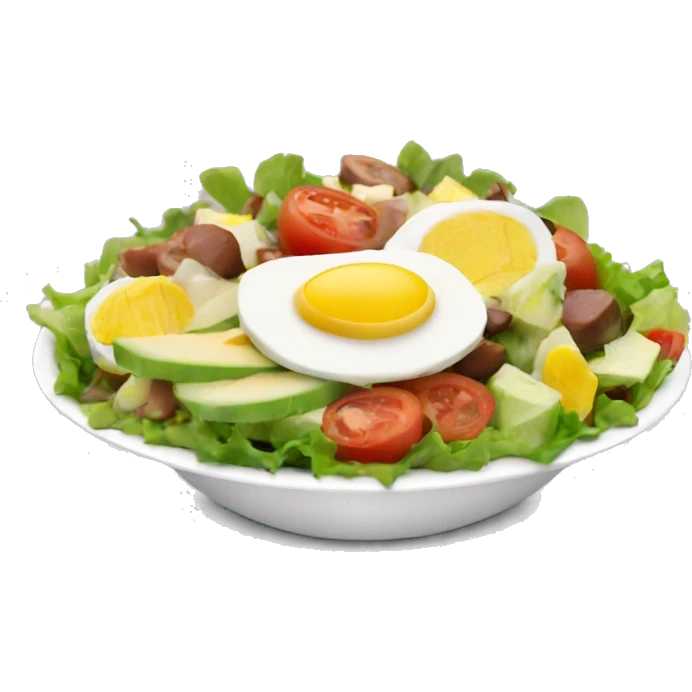 cobb salad emoji
