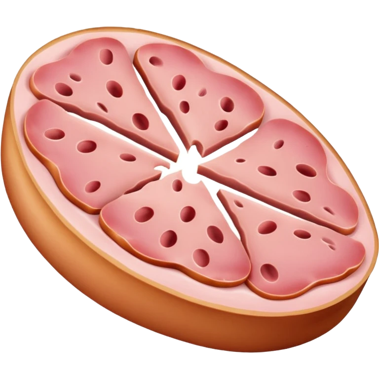 Mortadella emoji