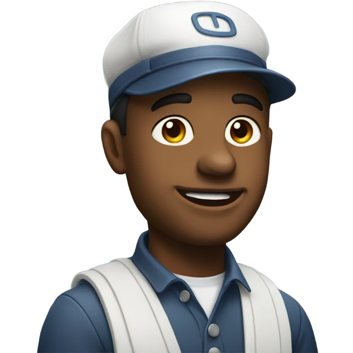 Milkmen emoji