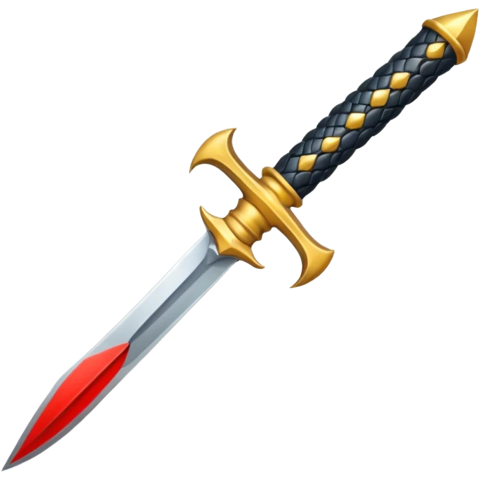 Fourth wing dagger tail emoji