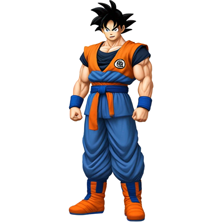 Goku emoji
