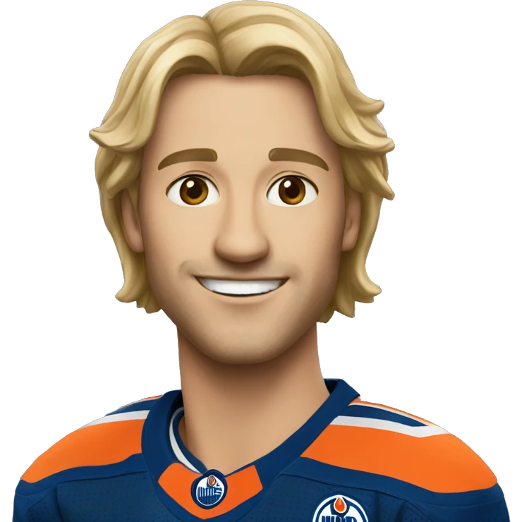 edmonton oilers emoji