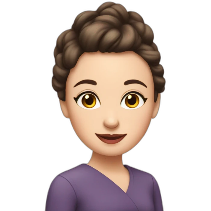 Audrey pigeard emoji