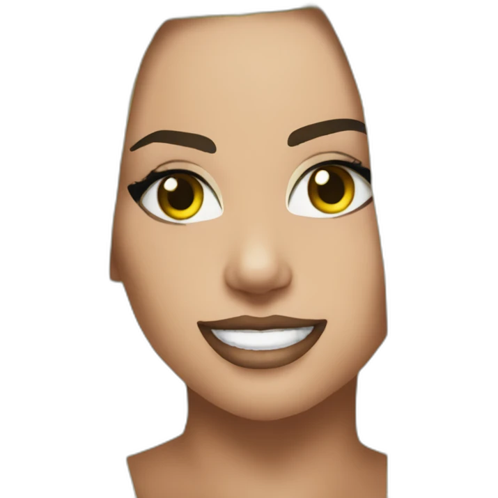 Liv Morgan WWE emoji