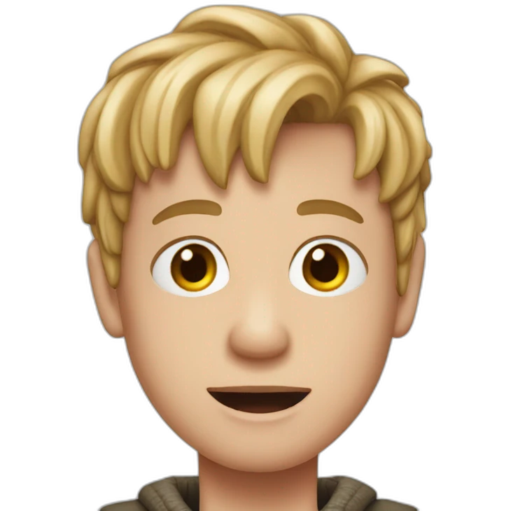 Home alone emoji
