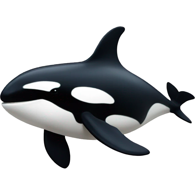 Orca emoji