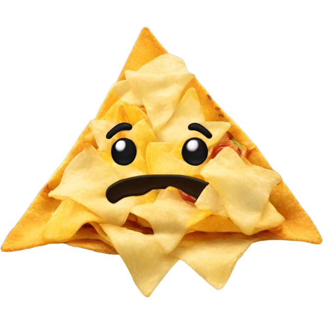 Nachos emoji