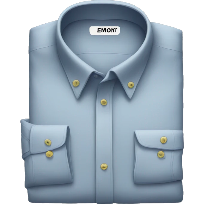 Shirt emoji