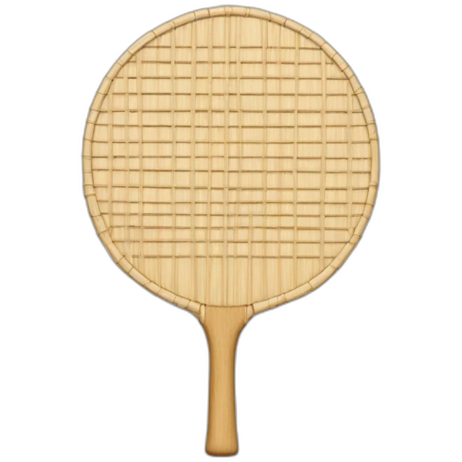 Madera uchiwa emoji