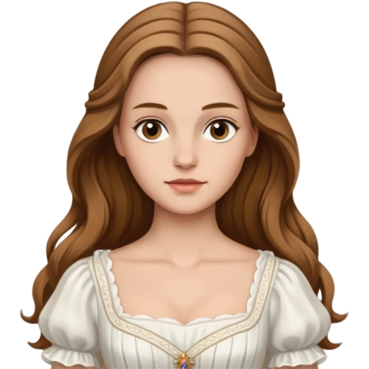 Elizabeth swann emoji