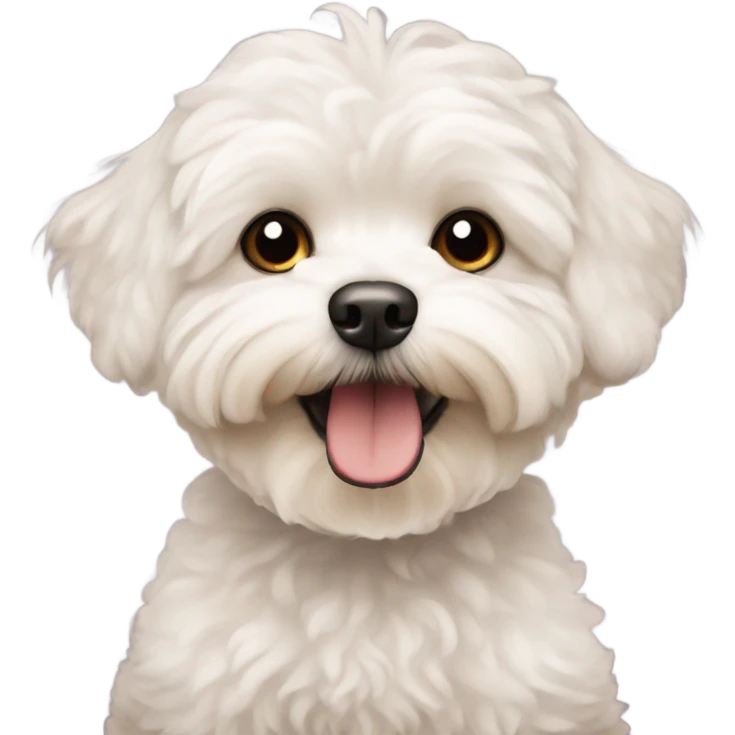 maltipoo emoji