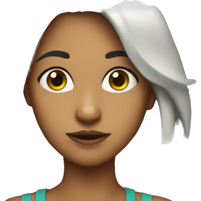 Mia  emoji