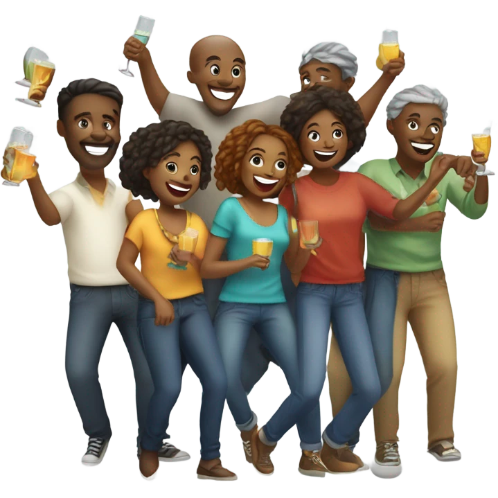 Party emoji