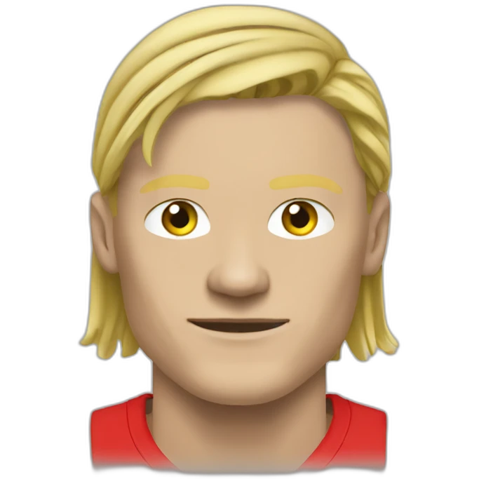 Erling haaland emoji