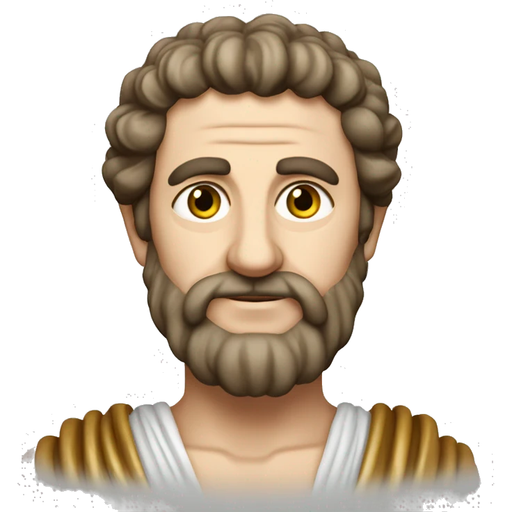 Vergilius the Greek poet emoji