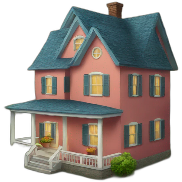 home emoji