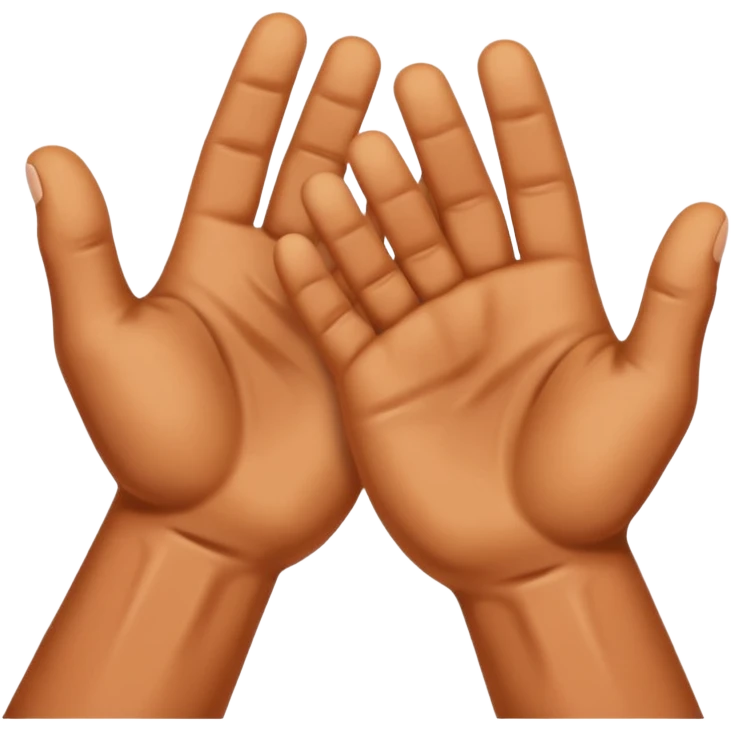 Tangan kuat emoji
