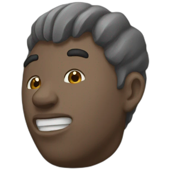 Raie emoji