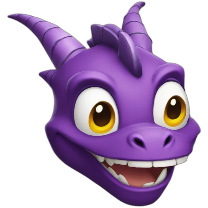 Spyro emoji