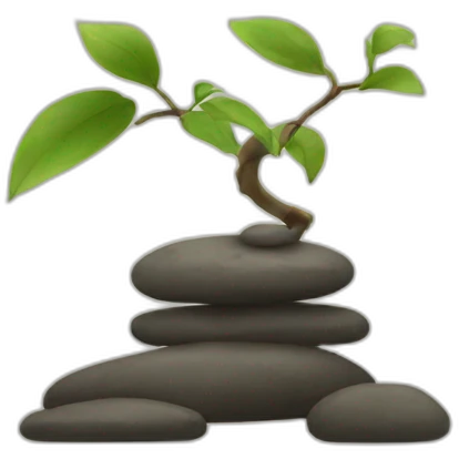 Zen data emoji