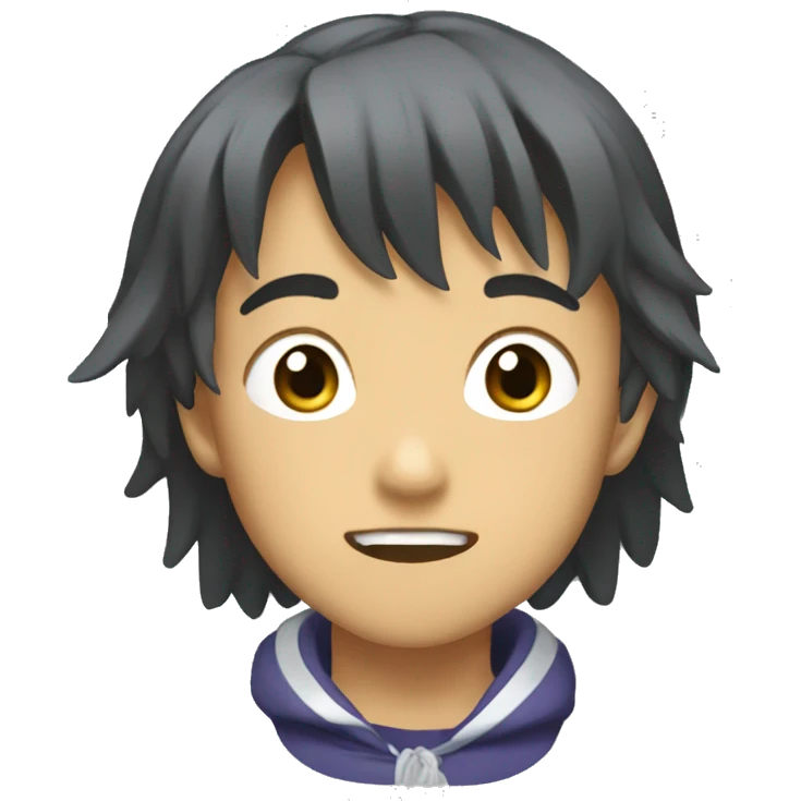 Saki tenma emoji