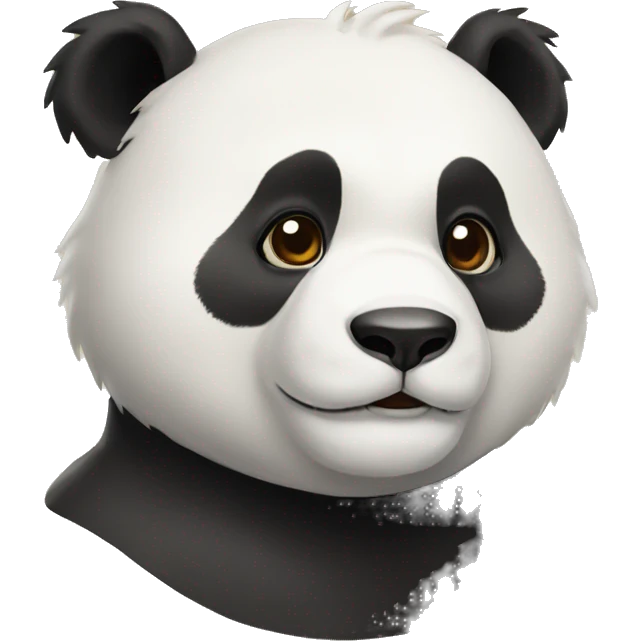 Jung fu panda emoji