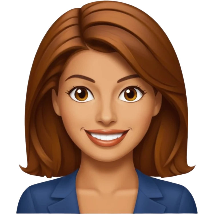 eva mendez emoji
