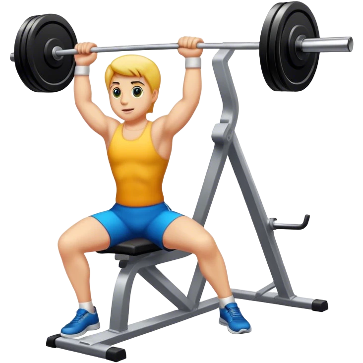gym emoji